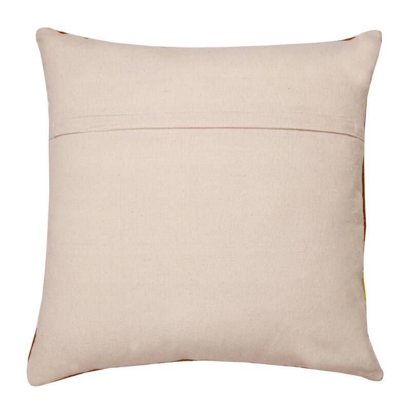 Sevita Southwestern Lattice Throw Pillow