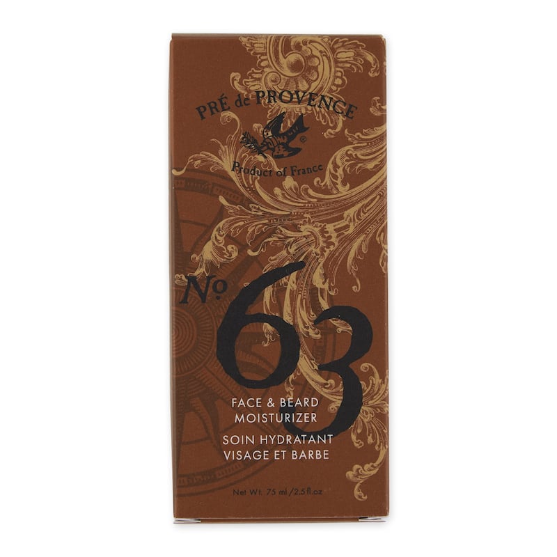 Men'S 63 Face & Beard Cream