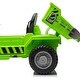 preview thumbnail 8 of 58, Ride on Dump Truck, 12V Ride on Car with Parents Control, Electric Dump Bed and Extra Shovel Green