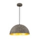 preview thumbnail 195 of 200, Industrial Oversized Metal Dome Pendant Light - Modern Farmhouse