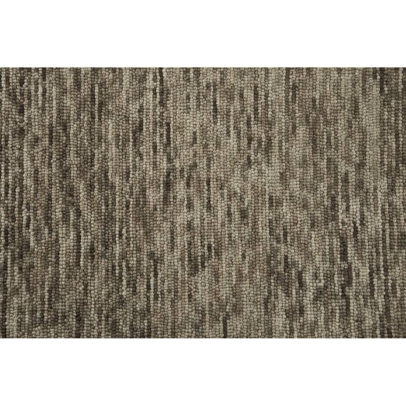 Alora Decor Laine Collection Stripe Casual Area Rug