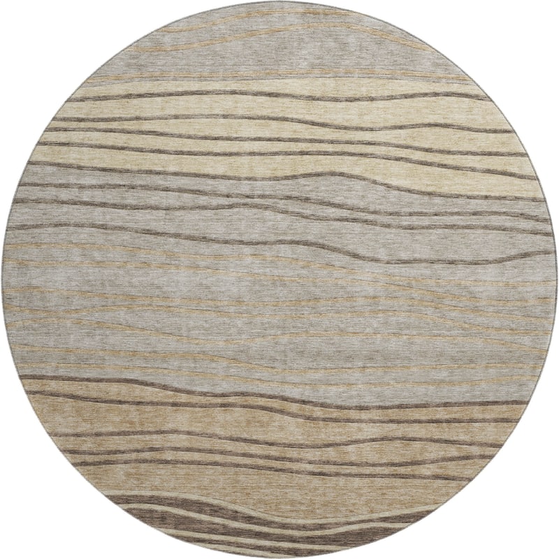 Premium Washable Super Soft Modern Ombre Mayfield Rug