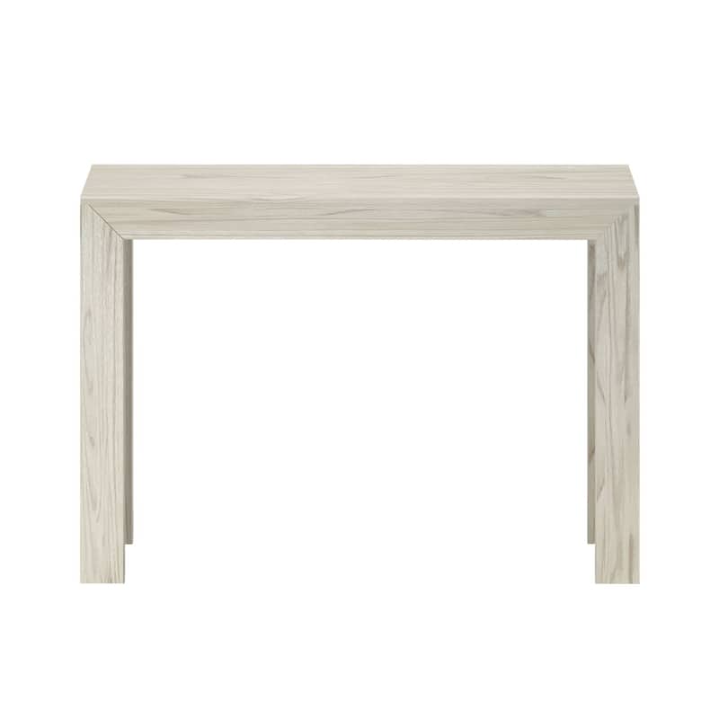 Plank and Beam Modern Console Table - 46"