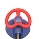 preview thumbnail 16 of 56, 360-Degree Steering Wheel Ride-On Car with Shock Absorbing PU Wheels