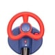 preview thumbnail 29 of 29, 6V Kids Ride On Electric Wiggle Car,Flashing & Shock-absorbing PU Wheels,Retractable,Steering Wheel Rotates 360,Bluetooth
