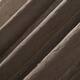 No. 918 Erica Sheer Crush Voile Single Ascot Curtain Valance