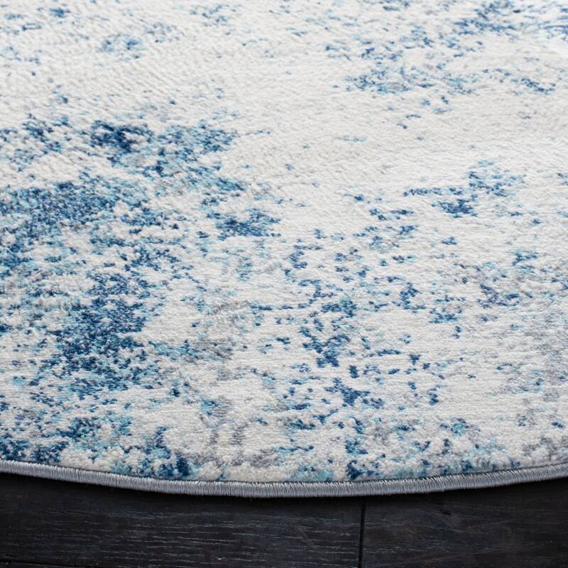SAFAVIEH Brentwood Malissie Modern Abstract Rug