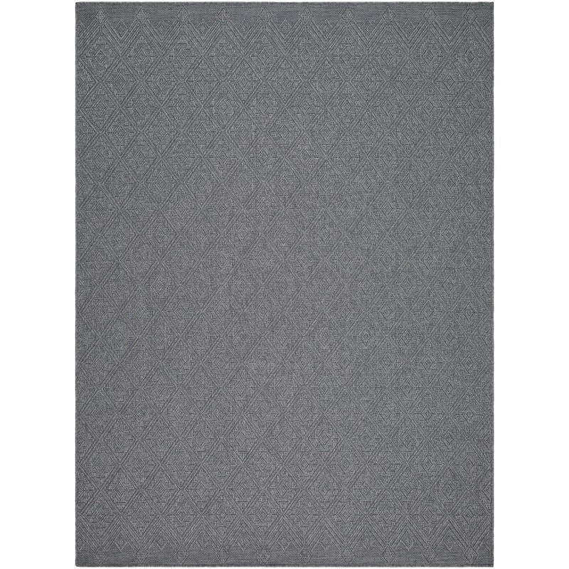 Livabliss Sandra Farmhouse Outdoor Area Rug