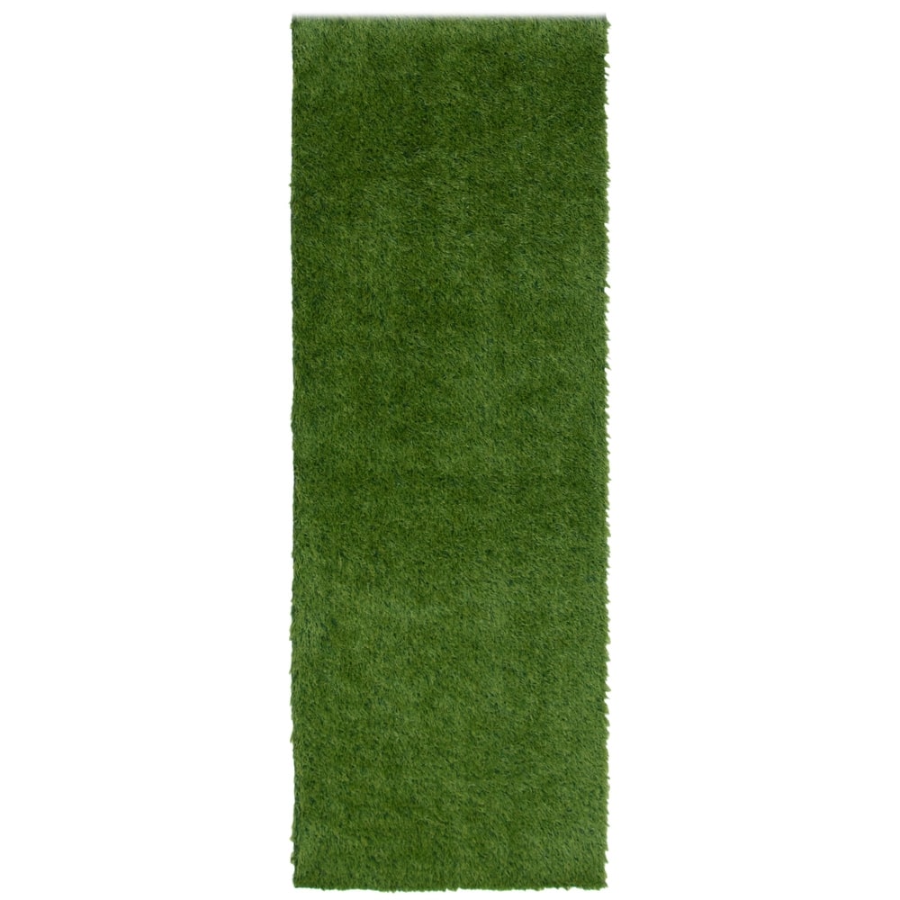ECARPETGALLERY Faux Grass Indoor/Outdoor Rug