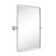 preview thumbnail 22 of 126, TEHOME Woodvale Rectangle Vertical Metal Wall Mirrors