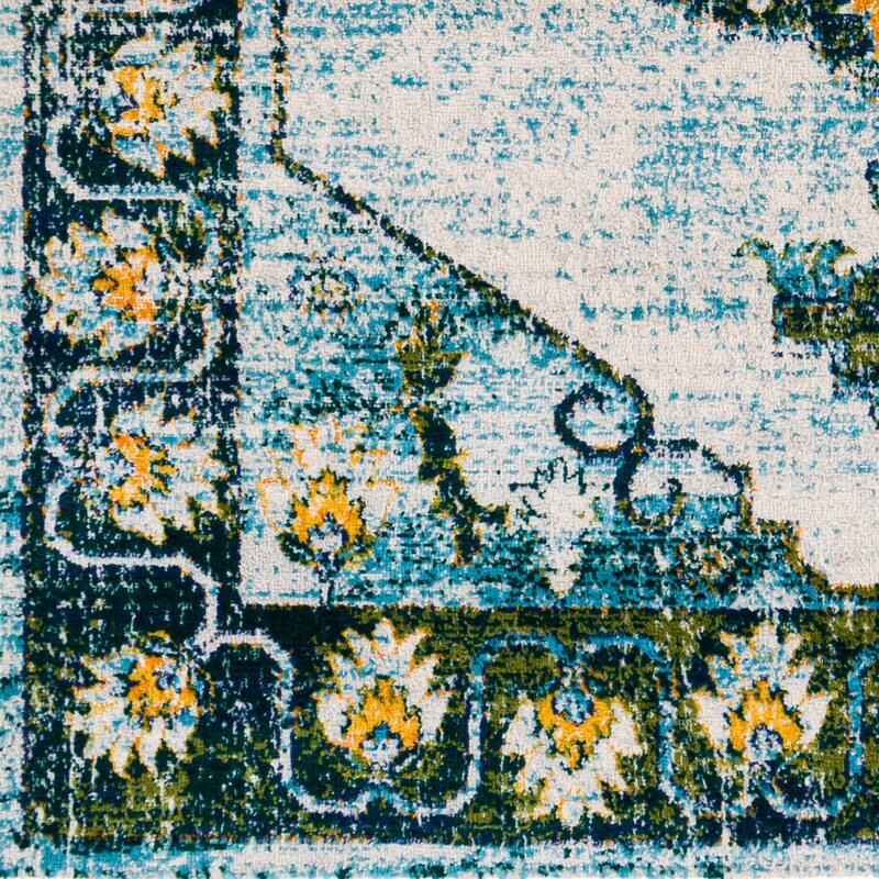 Artistic Weavers Robena Persian Medallion Area Rug