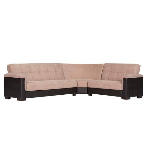 Ottomanson Origins Pro Collection Upholstered Sofas w/ Storage