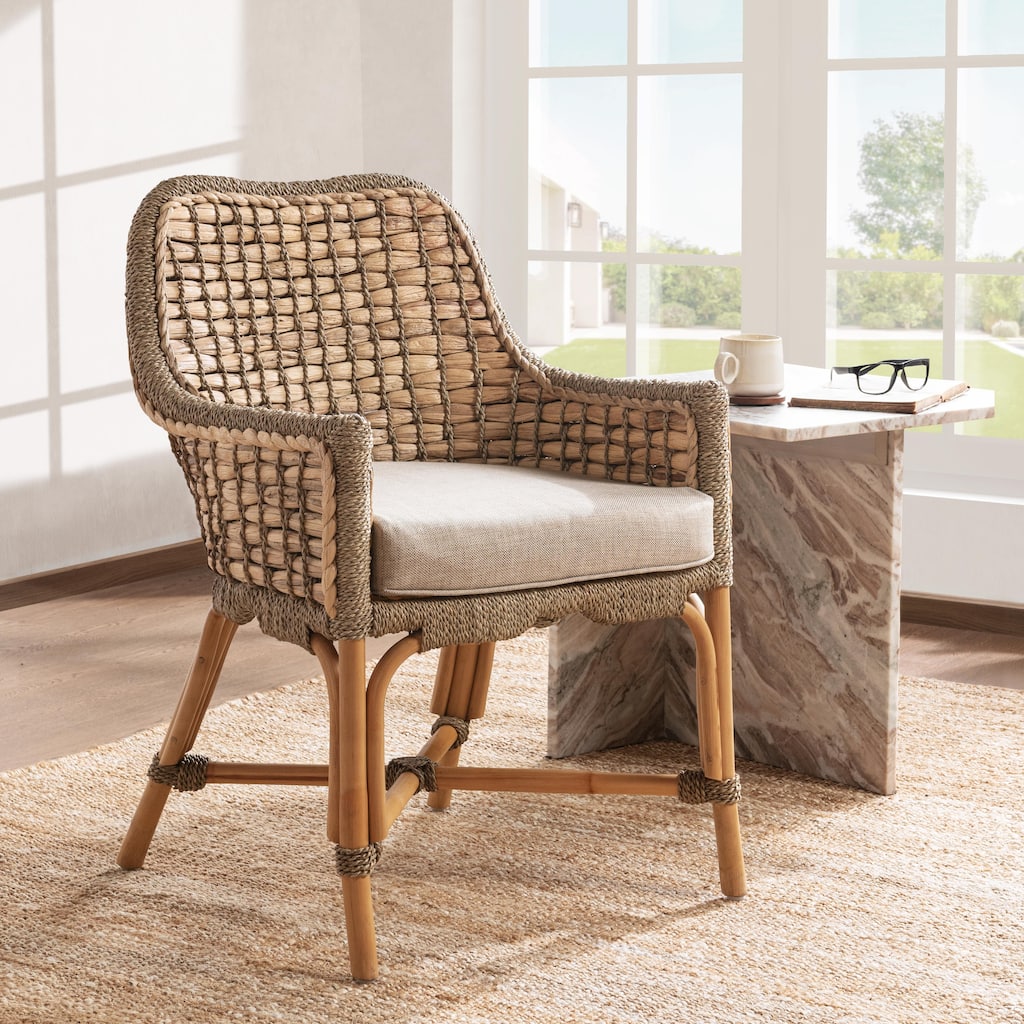 Nuevo Arm Chair By Kosas Home