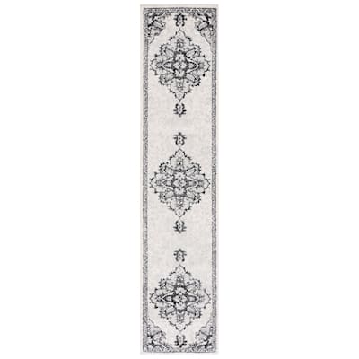SAFAVIEH Tulum Luissa Bohemian & Eclectic Rug - 2' x 9' Runner