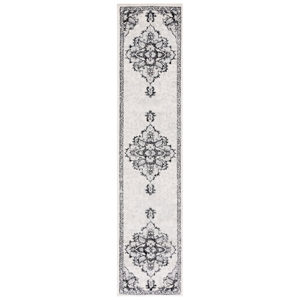 SAFAVIEH Tulum Luissa Bohemian & Eclectic Rug - 2' x 9' Runner