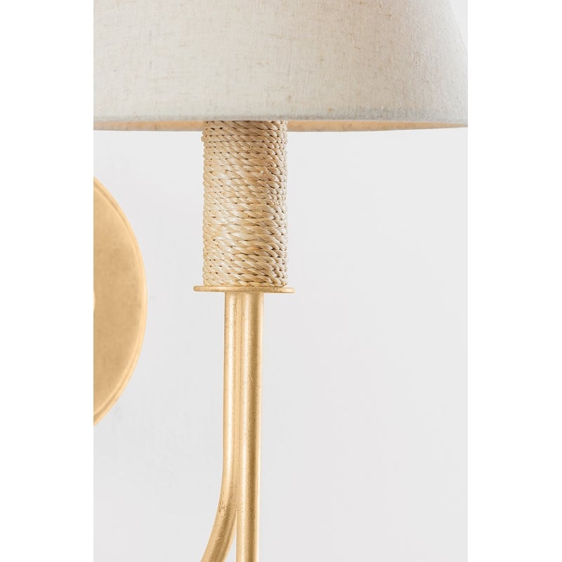 Hudson Valley Lighting 5716 Warrensburg 17" Tall Wall Sconce