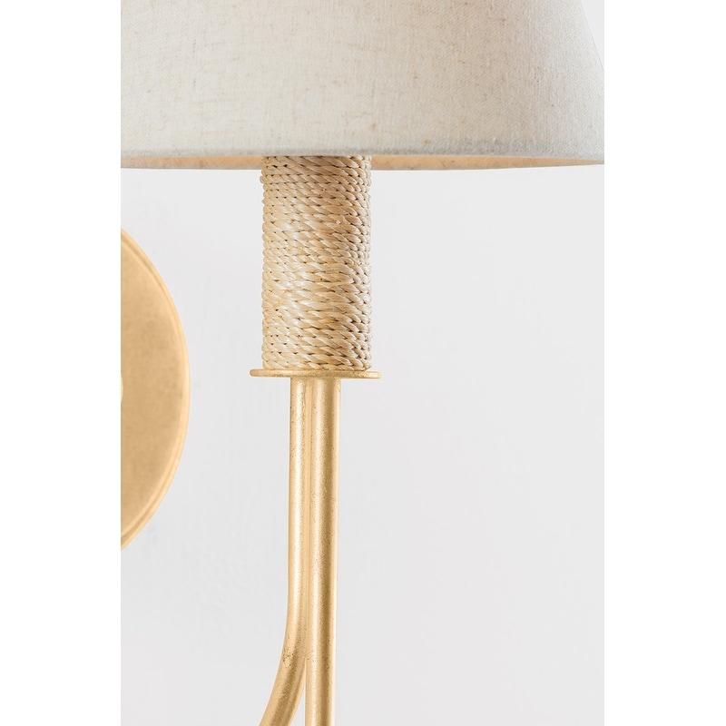 Hudson Valley Lighting 5716 Warrensburg 17" Tall Wall Sconce