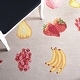 preview thumbnail 22 of 54, SAFAVIEH Handmade Chelsea Britny French Country Fruit Wool Rug