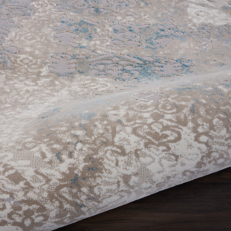 Nourison Karma Vintage Persian Farmhouse Area Rug