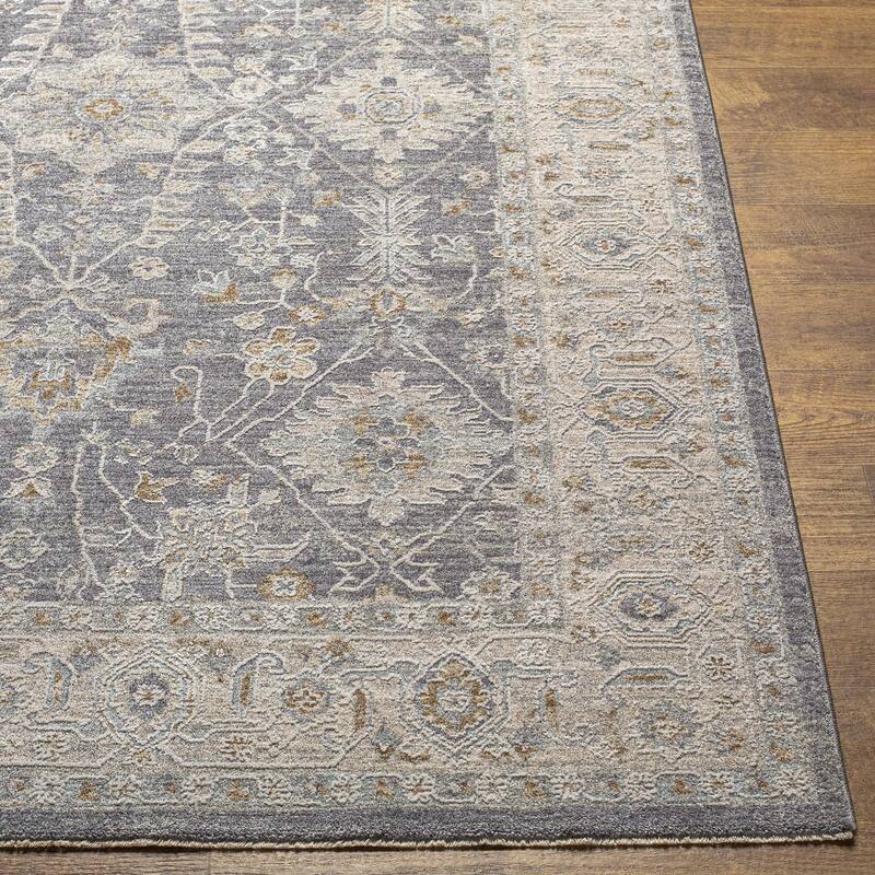 Livabliss Traditional Avant Garde Floral & Botanical Area Rug