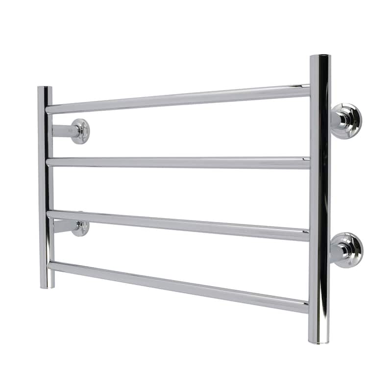 Kingston Brass DTM241641 Palatine 24" Wall Mount 4-Tier Towel Rack
