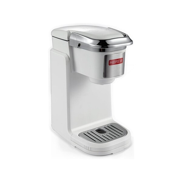 Cuisinart W1CM5S 1-Cup Stainless Steel Brewer