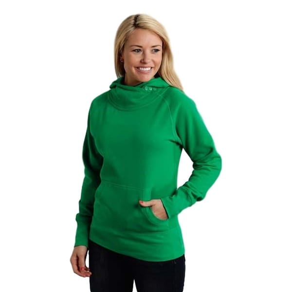 lime hoodie women's