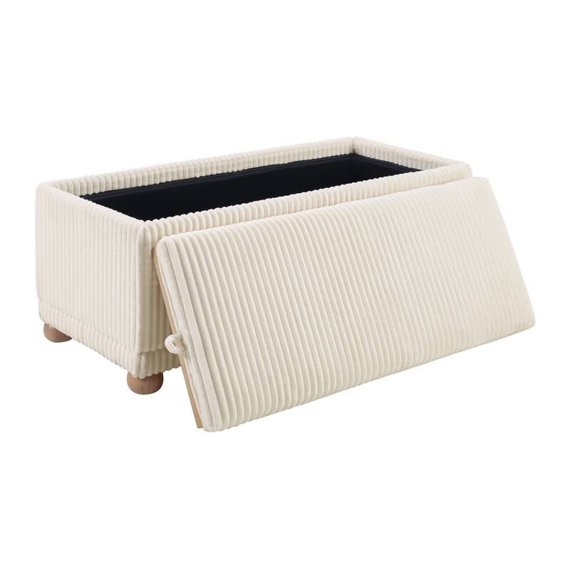 Sahara Storage Bench