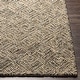 preview thumbnail 3 of 5, Puvah Bohemian Handmade Wool Area Rug