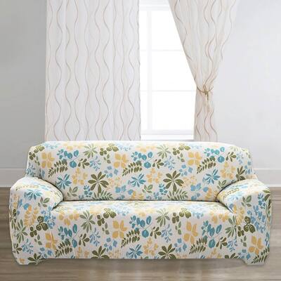 Buy Off White Box Cushion Sofa Couch Slipcovers Online At