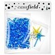 preview thumbnail 2 of 5, Ceramic Christmas Tree Replacement Lights 108 Blue Bulbs 3 Stars