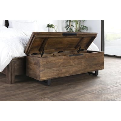 Zoe Storage Trunk by Kosas Home