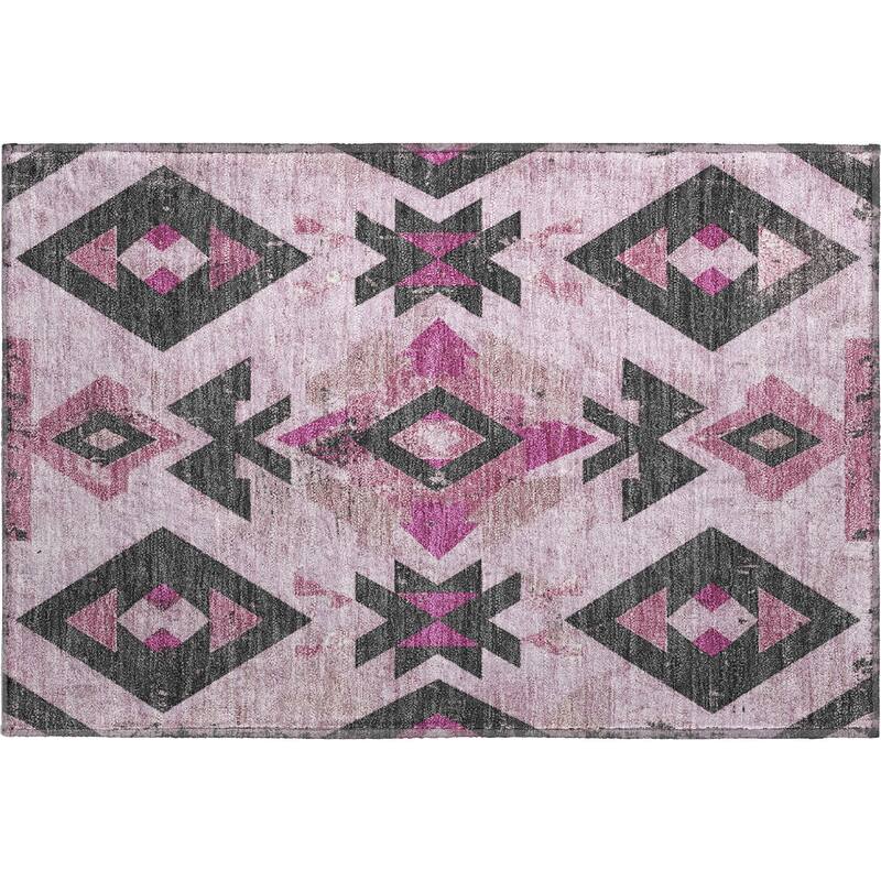 Premium Washable Super Soft Global Impressions Mayfield Rug