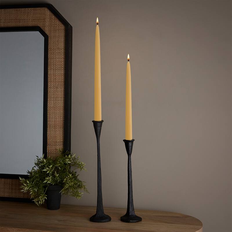 ROOT Hand Dipped Taper Candles - 12 Ct