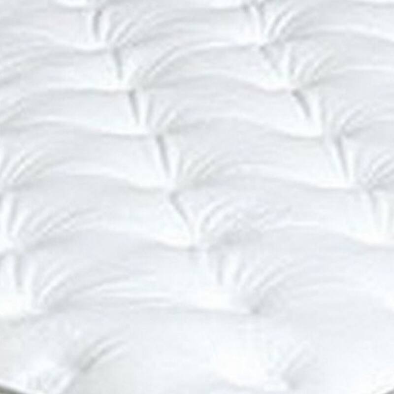 Fima 11 Inch King Size Pillow Top Mattress, Medium Firmness Hi Density Foam