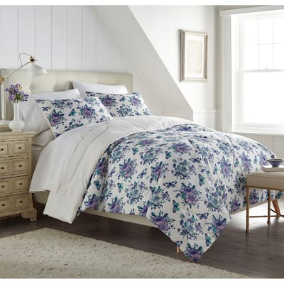 Seersucker Comforter Set