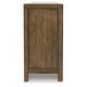 preview thumbnail 11 of 12, Signature Design by Ashley Cabalynn Light Brown Dining Server - 60.13" W x 18" D x 36" H