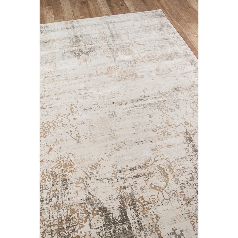 Momeni Juliet Traditional Distressed Design Area Rug