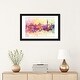 preview thumbnail 3 of 18, iCanvas "Taipei Skyline In Watercolor Background" by Paul Rommer