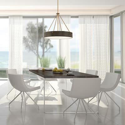 Erba 6 Light Pendant - 24