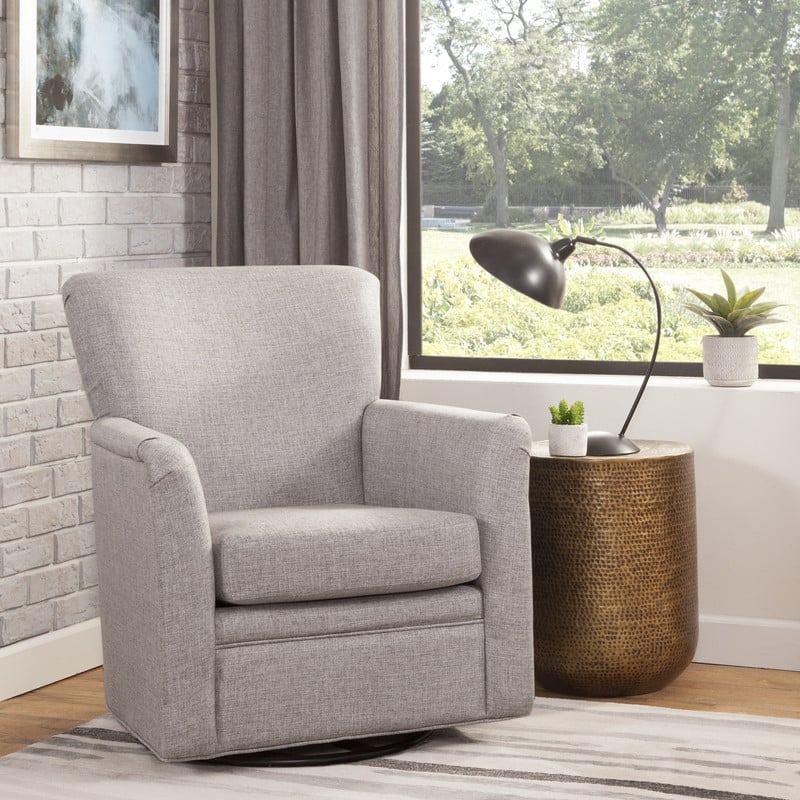 Grafton Home Cari 360 Swivel Rocker Chair