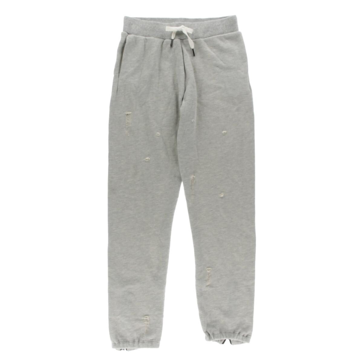 distressed sweatpants womens