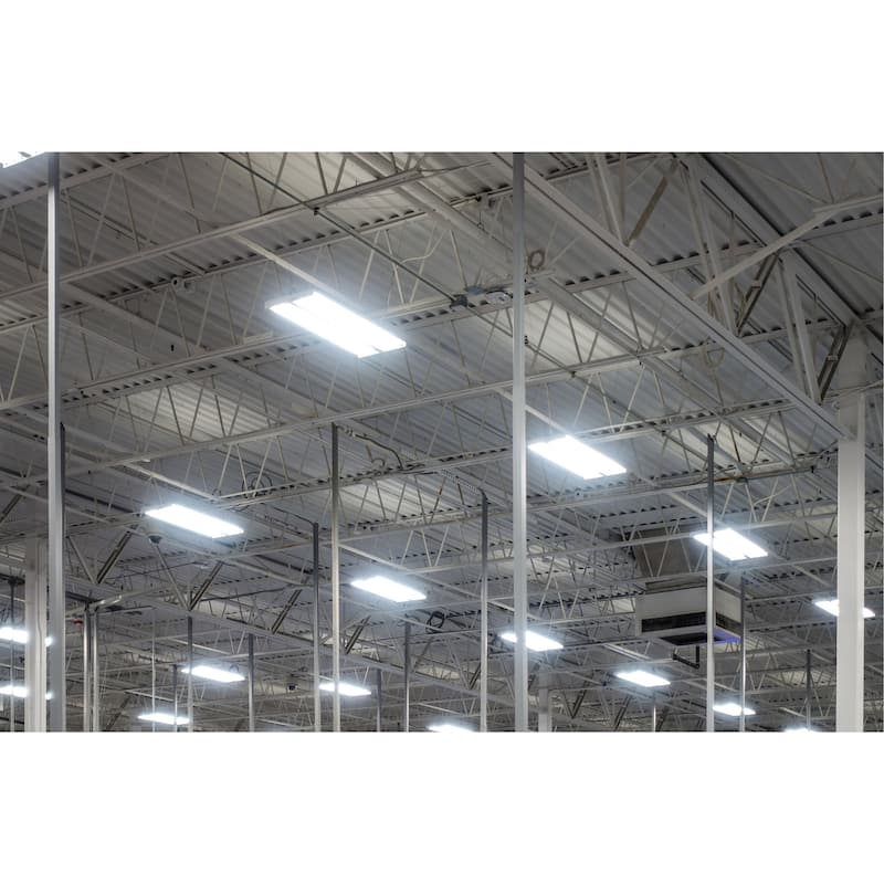 LED Adjustable High bay 110 Watt 4000K Integrated Sensor Port 120-277 Volt