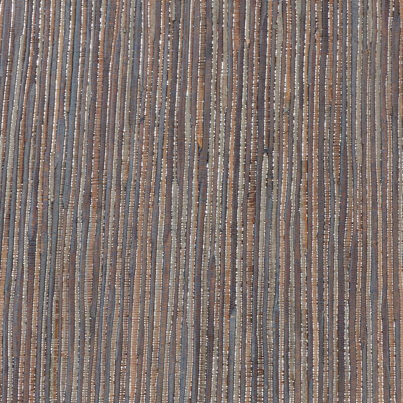 Nubby Placemats With Shimmering Woven Design (Set of 4)