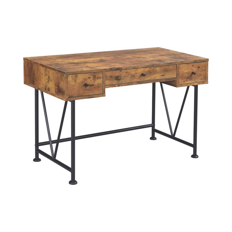Wallingford Industrial Writing Desk