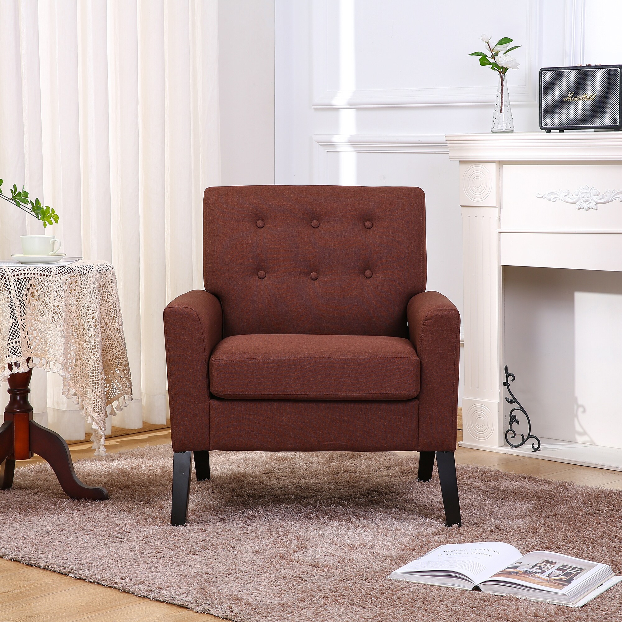 Sponge sofa chair sales