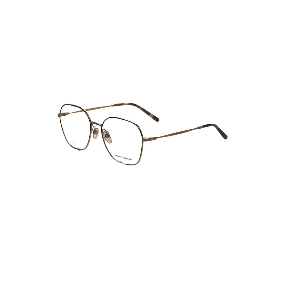 Marc Jacobs Women's 56mm Matte Blue Gold Opticals MARC704-0NUC-18