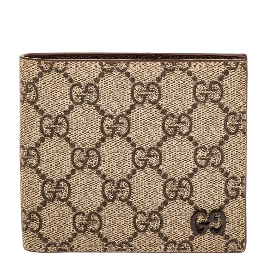 Gucci Men's GG Coin Wallet