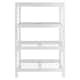 Option Hammered-White