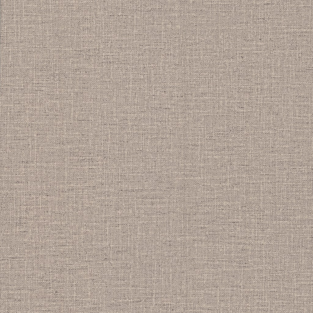 York Wallcoverings Loom Latte Wallpaper